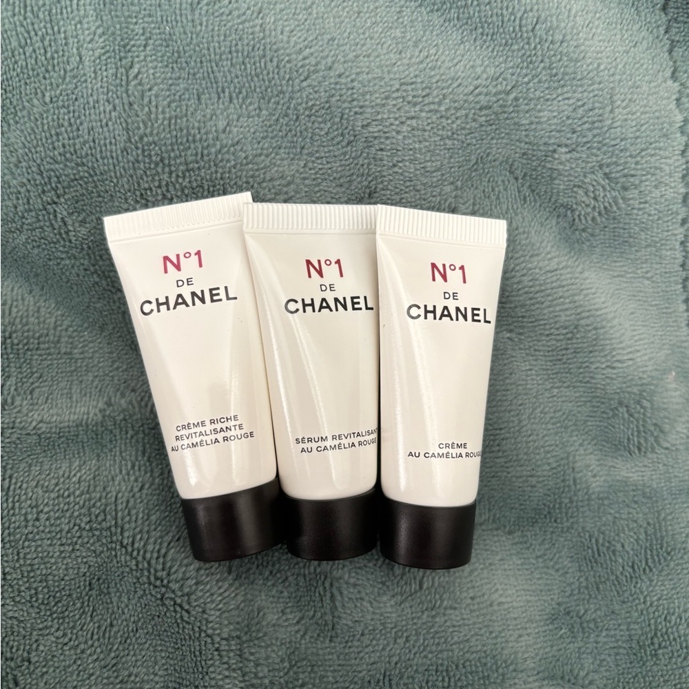 Chanel No.1 Skincare Trio